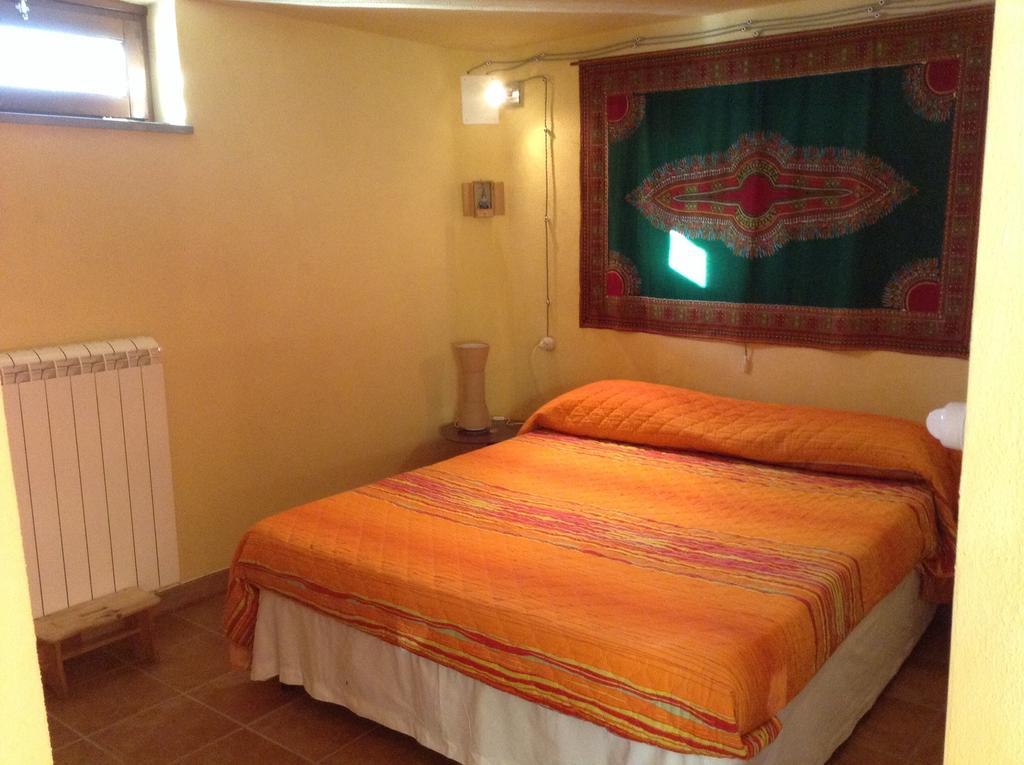 Il Soffio Di Eolo Bed & Breakfast Bagnoregio Exterior photo